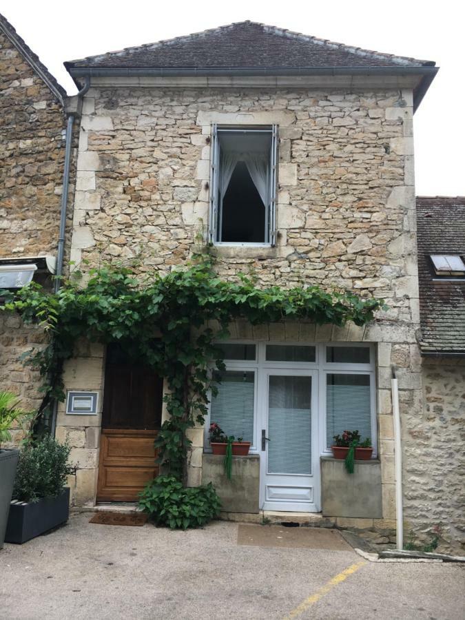 Villa L'Annexe Carennac Exterior foto